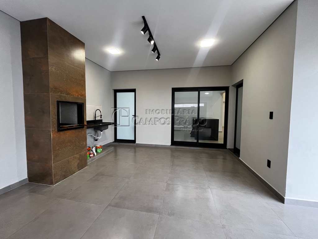 Casa em Jaú, no bairro Residencial Campo Belo