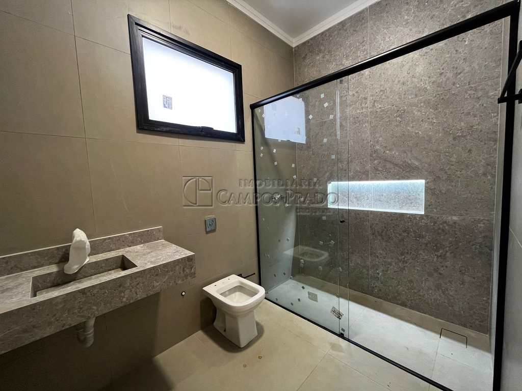 Casa em Jaú, no bairro Residencial Campo Belo