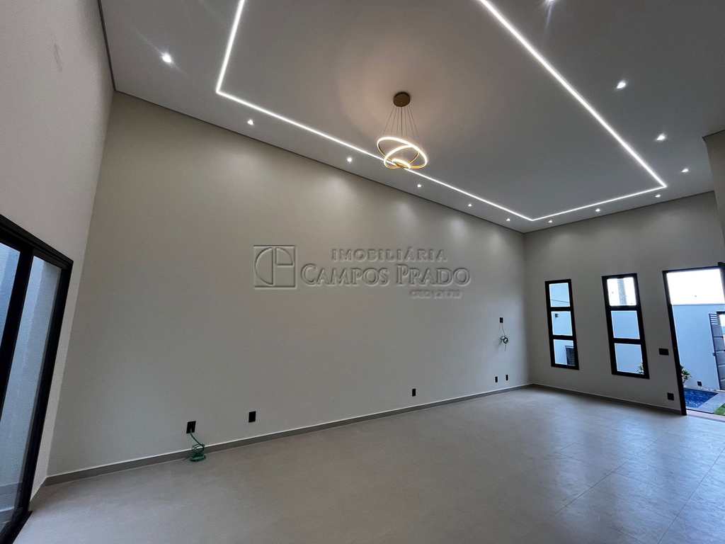 Casa em Jaú, no bairro Residencial Campo Belo