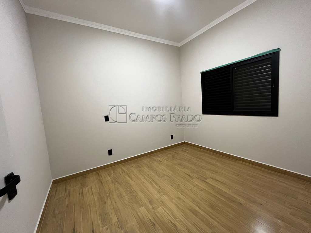 Casa em Jaú, no bairro Residencial Campo Belo