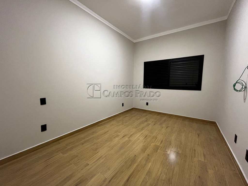 Casa em Jaú, no bairro Residencial Campo Belo