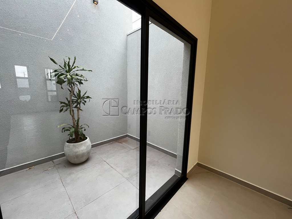 Casa em Jaú, no bairro Residencial Campo Belo