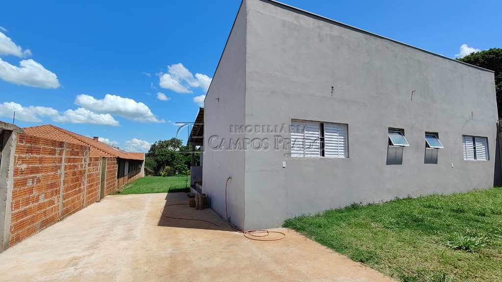 Chácara em Dois Córregos, no bairro Centro