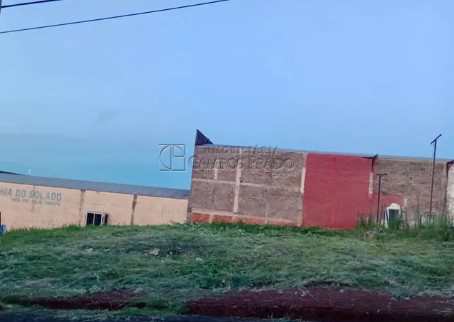 Terreno, código 51705 em Jaú, bairro Jardim Alvorada II