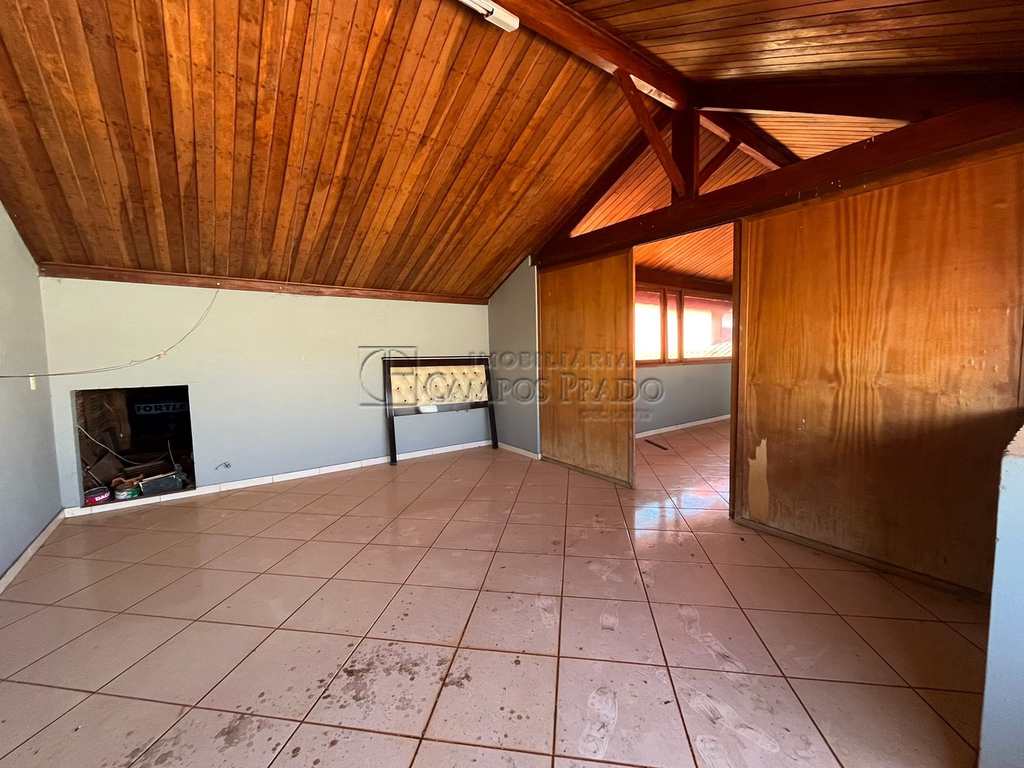Casa em Jaú, no bairro Jardim Parati