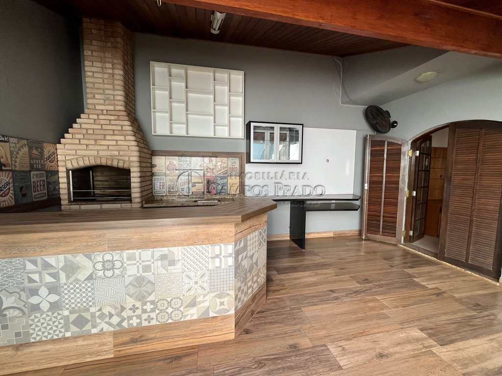 Casa em Jaú, no bairro Jardim Parati
