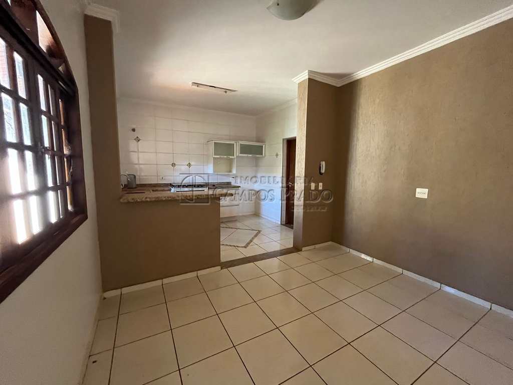 Casa em Jaú, no bairro Jardim Parati