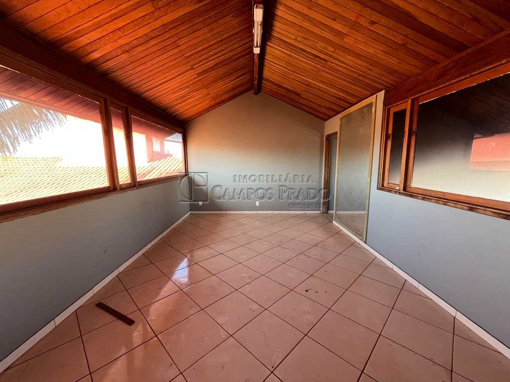 Casa em Jaú, no bairro Jardim Parati