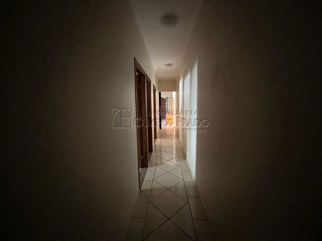 Casa em Jaú, no bairro Jardim Parati