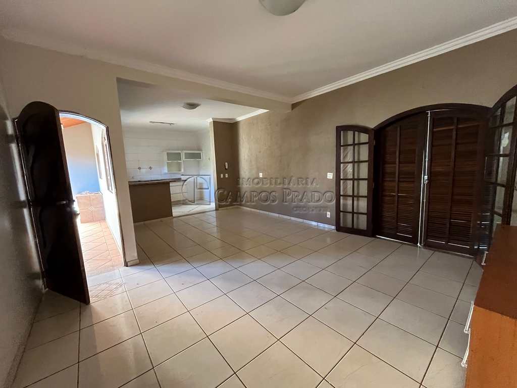 Casa em Jaú, no bairro Jardim Parati