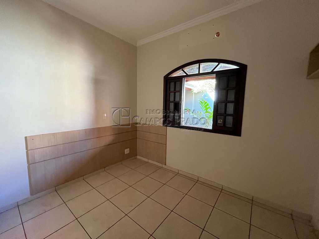 Casa em Jaú, no bairro Jardim Parati
