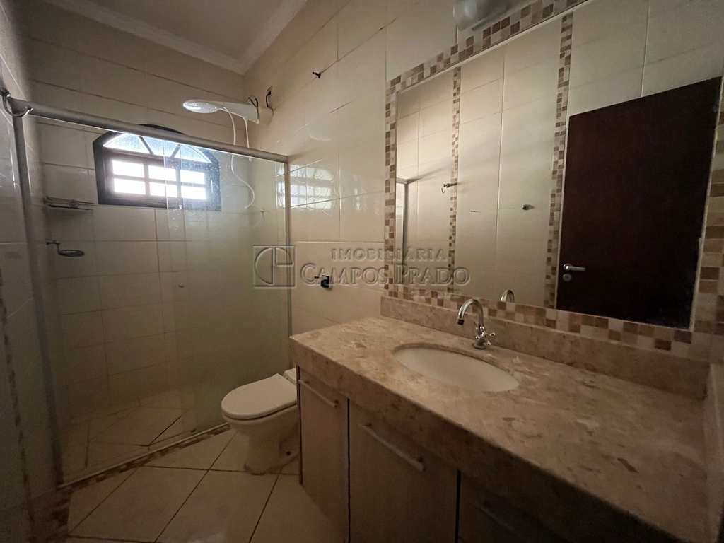 Casa em Jaú, no bairro Jardim Parati
