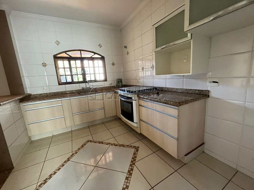 Casa em Jaú, no bairro Jardim Parati