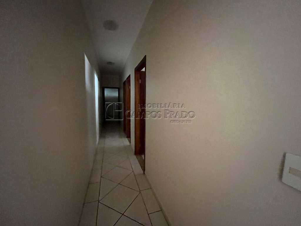 Casa em Jaú, no bairro Jardim Parati
