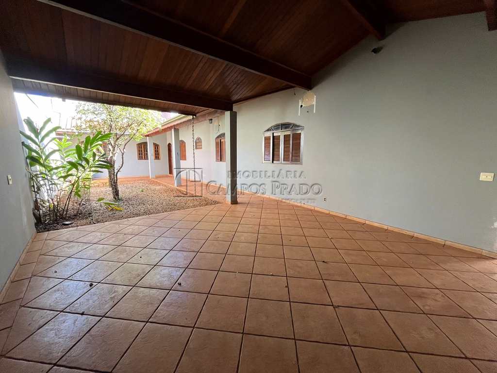 Casa em Jaú, no bairro Jardim Parati