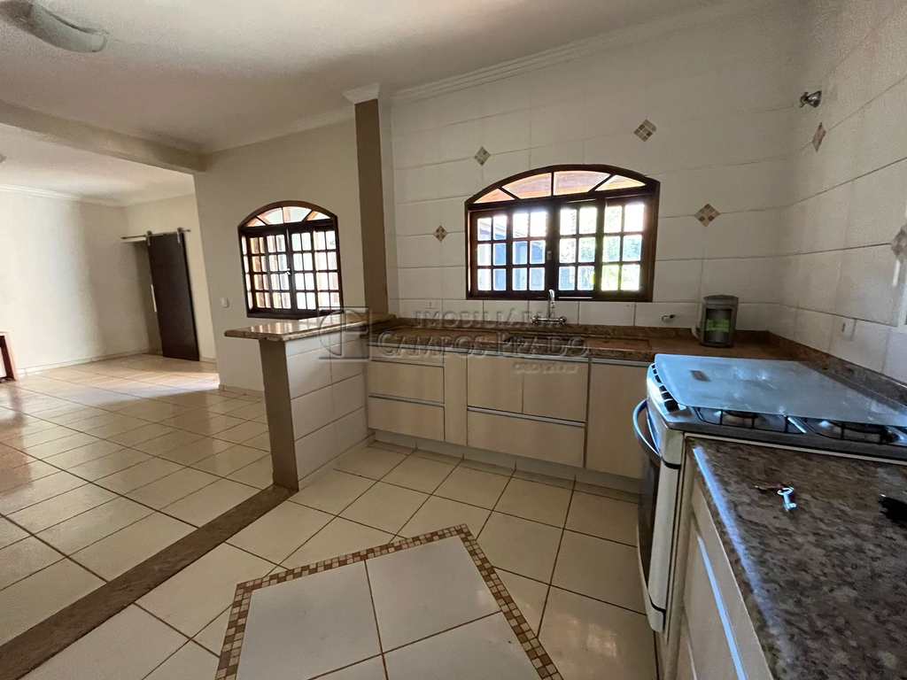 Casa em Jaú, no bairro Jardim Parati