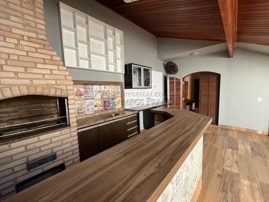 Casa em Jaú, no bairro Jardim Parati