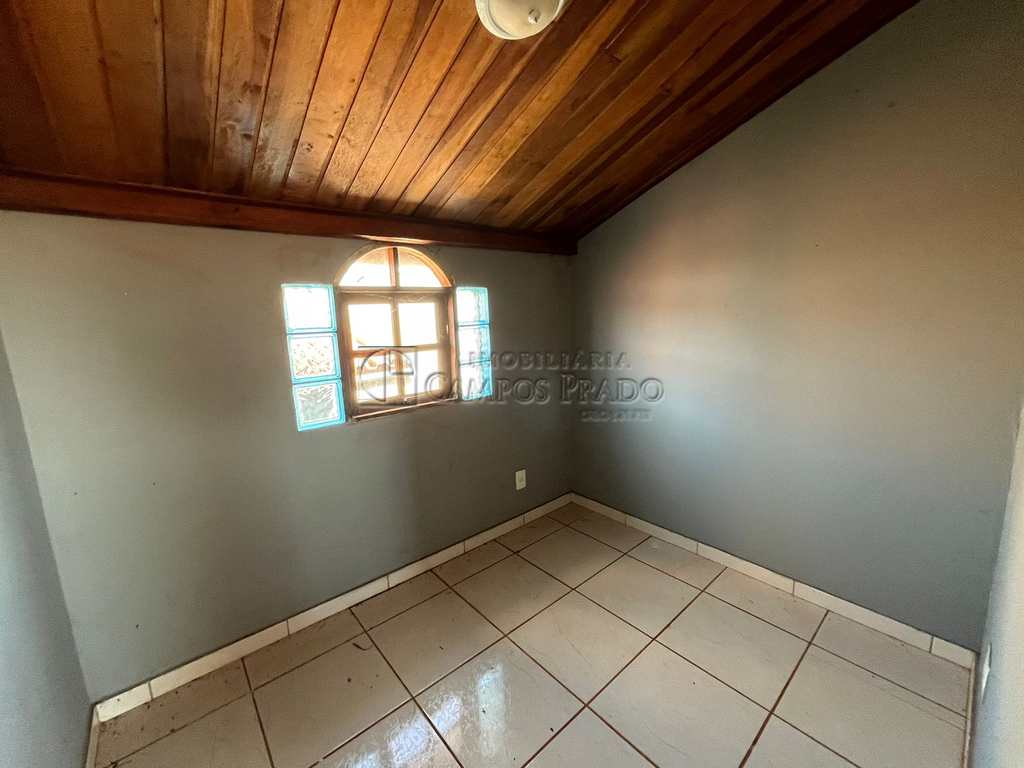 Casa em Jaú, no bairro Jardim Parati