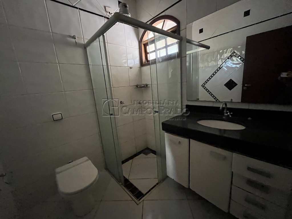 Casa em Jaú, no bairro Jardim Parati