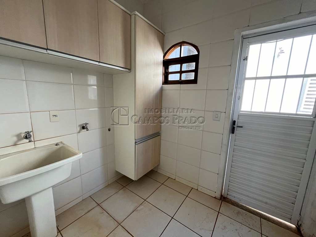 Casa em Jaú, no bairro Jardim Parati