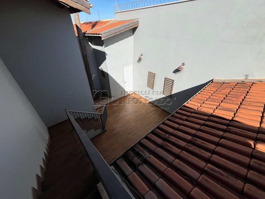Casa em Jaú, no bairro Jardim Parati