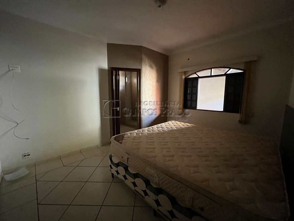 Casa em Jaú, no bairro Jardim Parati
