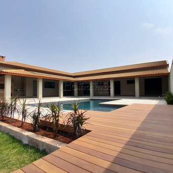 Casa em Jaú, bairro Parque Residencial Primavera