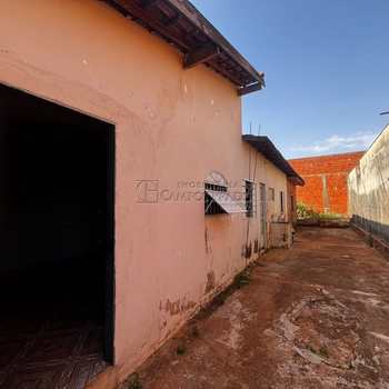 Casa em Jaú, bairro Jardim Padre Augusto Sani