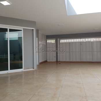 Casa em Jaú, bairro Jardim Ana Carolina