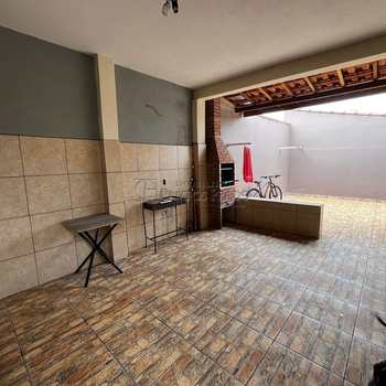Casa em Jaú, bairro Jardim Pedro Ometto
