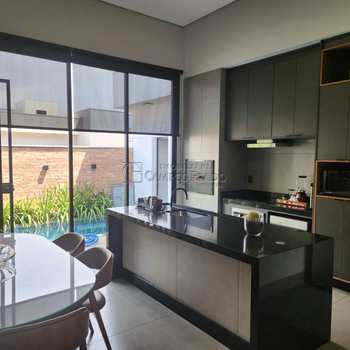 Casa em Jaú, bairro Condomínio Taiúva