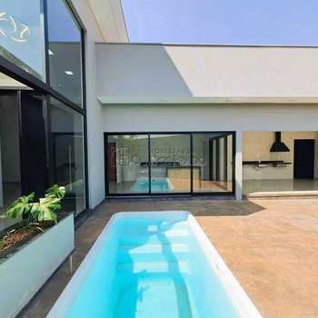 Casa em Jaú, bairro Jardim Alvorada II