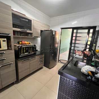Casa em Jaú, bairro Jardim Padre Augusto Sani