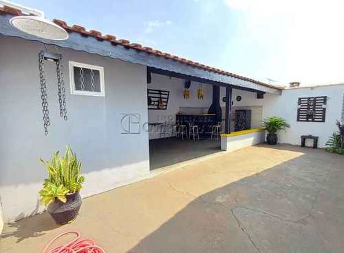 Casa, código 51880 em Jaú, bairro Condomínio Residencial Bela Vista