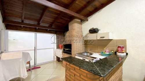Casa, código 51911 em Jaú, bairro Jardim Cila de Lúcio Bauab