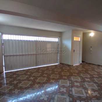 Casa em Jaú, bairro Jardim Orlando Chesini Ometto