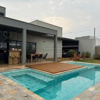 Casa em Jaú, bairro Residencial Campo Belo