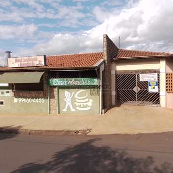 Casa em Jaú, bairro Jardim Rosa Branca
