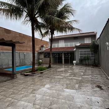 Casa em Jaú, bairro Chácara Ferreira Dias