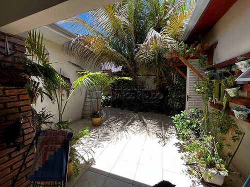 Casa, código 51950 em Jaú, bairro Santo Antônio