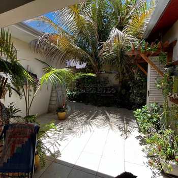 Casa em Jaú, bairro Santo Antônio