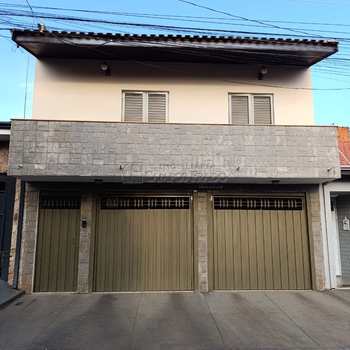 Casa em Jaú, bairro Jardim Campos Prado