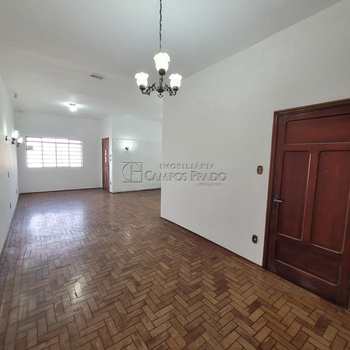 Casa em Jaú, bairro Jardim Chácara Auler