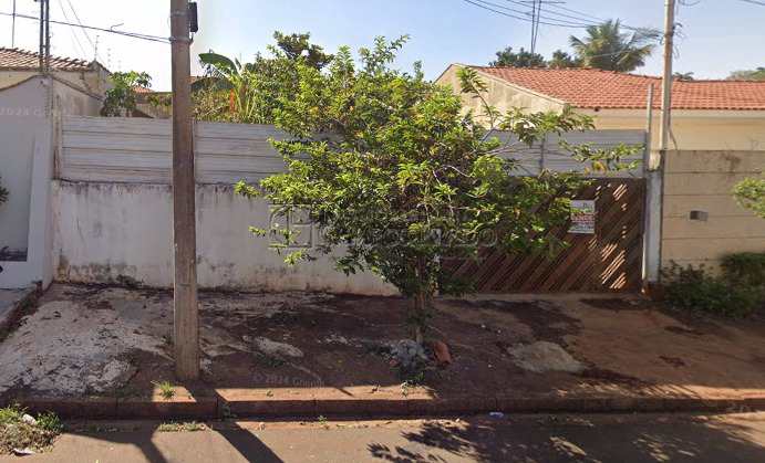 Terreno em Jaú, no bairro Jardim Maria Luiza II