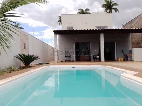 Casa, código 51986 em Jaú, bairro Jardim Conde Pinhal I