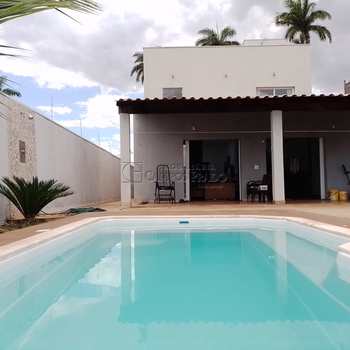 Casa em Jaú, bairro Jardim Conde Pinhal I