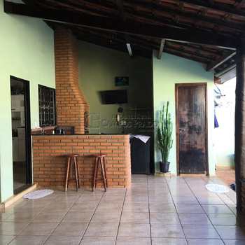 Casa em Jaú, bairro Jardim Cila de Lúcio Bauab