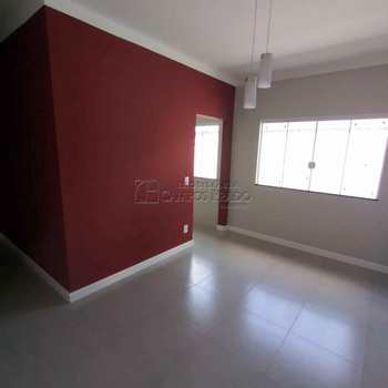 Casa em Jaú, bairro Centro