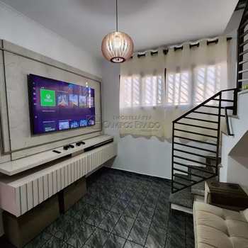 Casa em Jaú, bairro Vila Carvalho