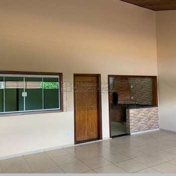 Casa em Jaú, bairro Jardim Sanzovo